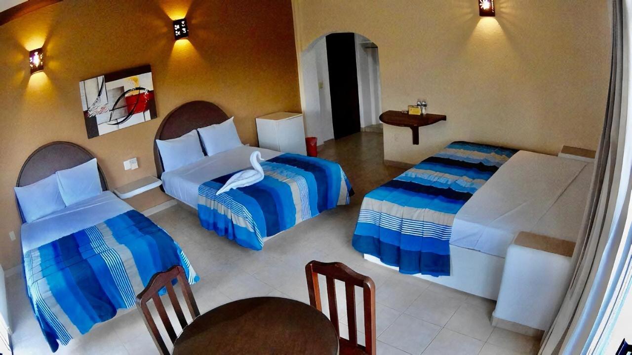 Hotel Bahia Huatulco Santa Cruz Huatulco Eksteriør bilde